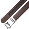 Men'S Belt, Automatic Buckle Belt, Cowhide Belt Belt Ly36-25468-1