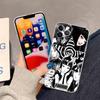 Horror Comic Tomie TPU Silicone Case For IPhone 11 12 13 14 15 16 17 Pro Max Shockproof Clear Back Cover