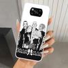 Tokyo Aevengers Black Anime Phone Case for Xiaomi Poco X5 X6 X7 Pro F7 Ultra M7 Redmi 15 15C 13 13C 12 12C 10 10A 10C 9 9A 9C 9T