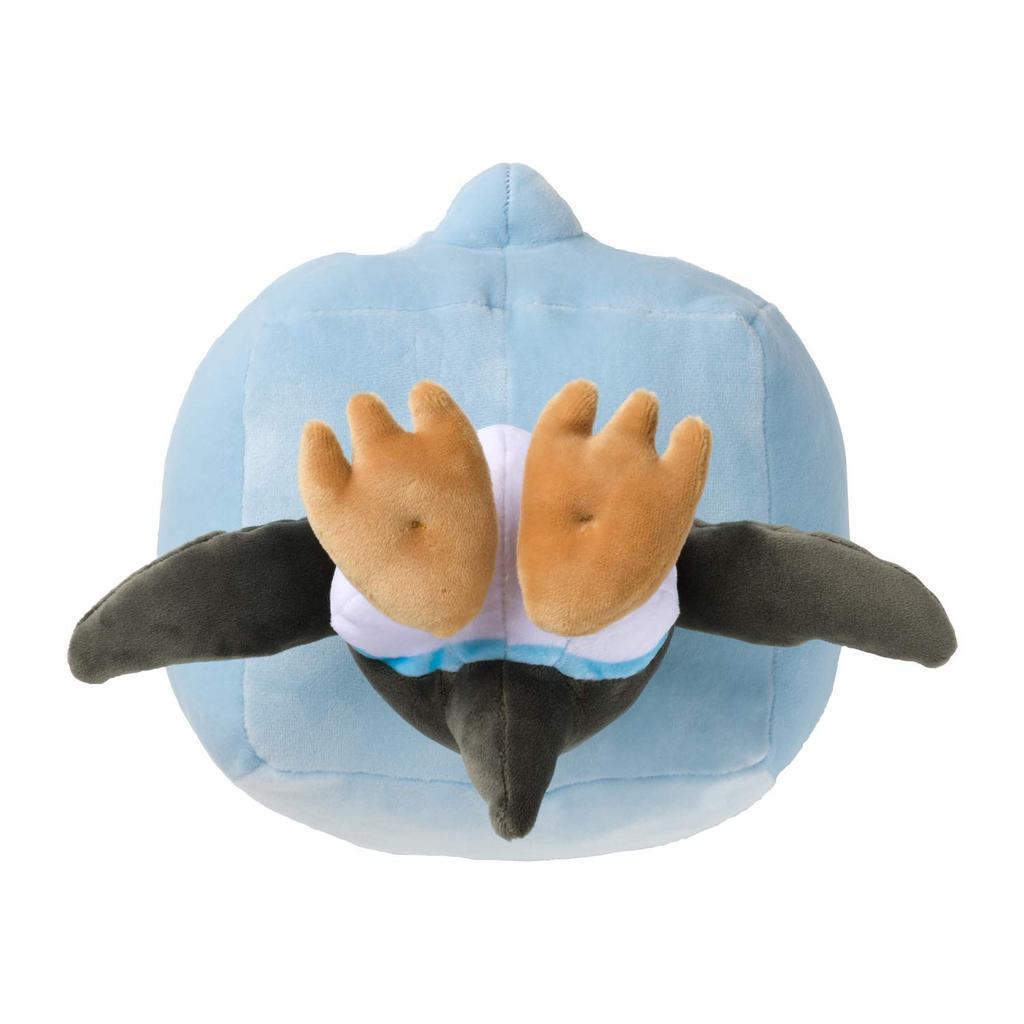 POKEMON Plush Toy HELLO PONYTA Coahopi 40 X 26 X 16 Cm X W X (H D)