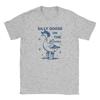 Lucky Goose on The Loose T Shirt Summer St Patricks Day Pure Cotton TShirts For Unisex Design Tshirt ShortSleeved Funny Clothes