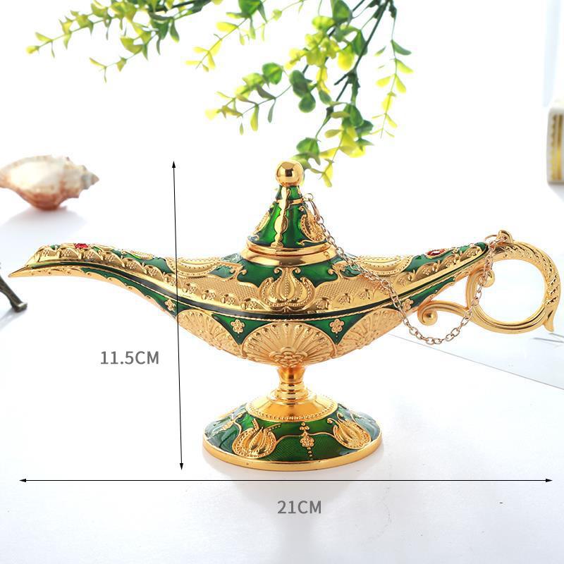 Alláhova kouzelná lampa tulipánová kouzelná lampa přeje lampě umění a řemesla dekorace