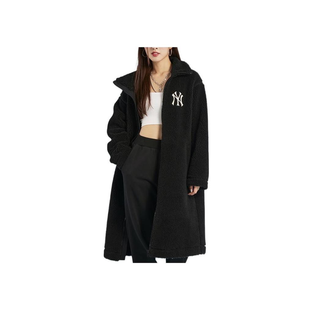 New MLB Coats Unisex Black 3AFDB0526-50BKS