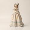 Elegante Statuetta Storica da Tavolo Vecchio Mondo Vintage Decorativa