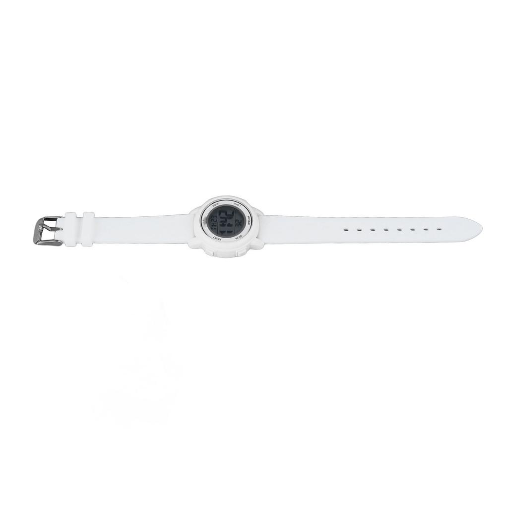 Flickor Pojkar Digital Klocka Unisex LED Elektronisk Klocka Digital Sport Vattentät Klocka för 3 4 5 6 7