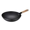 Refined Iron Stir-fry Wok