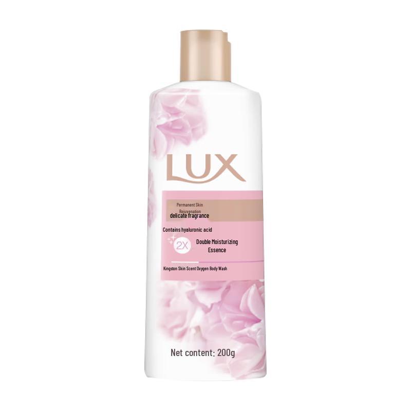 Lux Lasting Tender Skin Fragrance Shower Gel