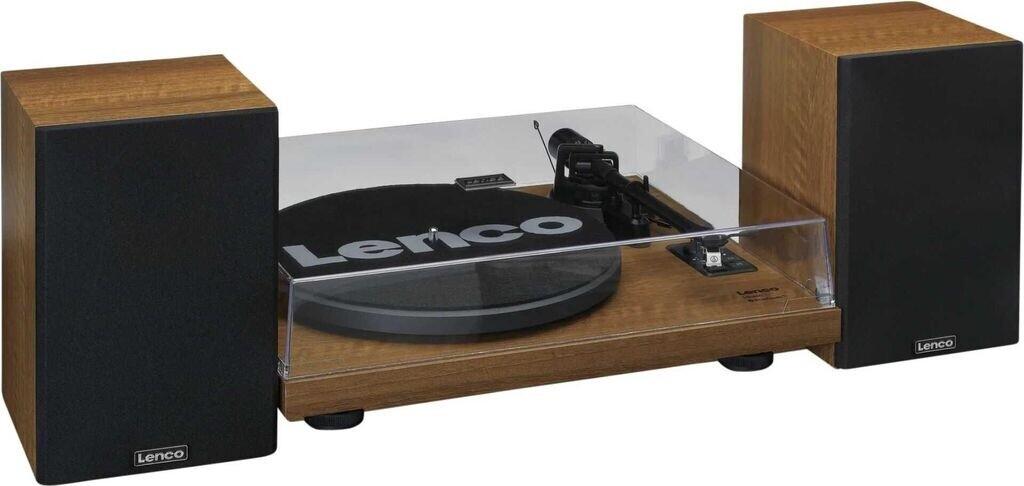 Gramofon Lenco LS-480 hnědý
