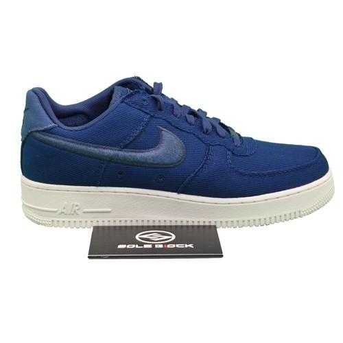 Nike Air Force 1 Low Canvas Men's Air Force One HV1204-400 Size