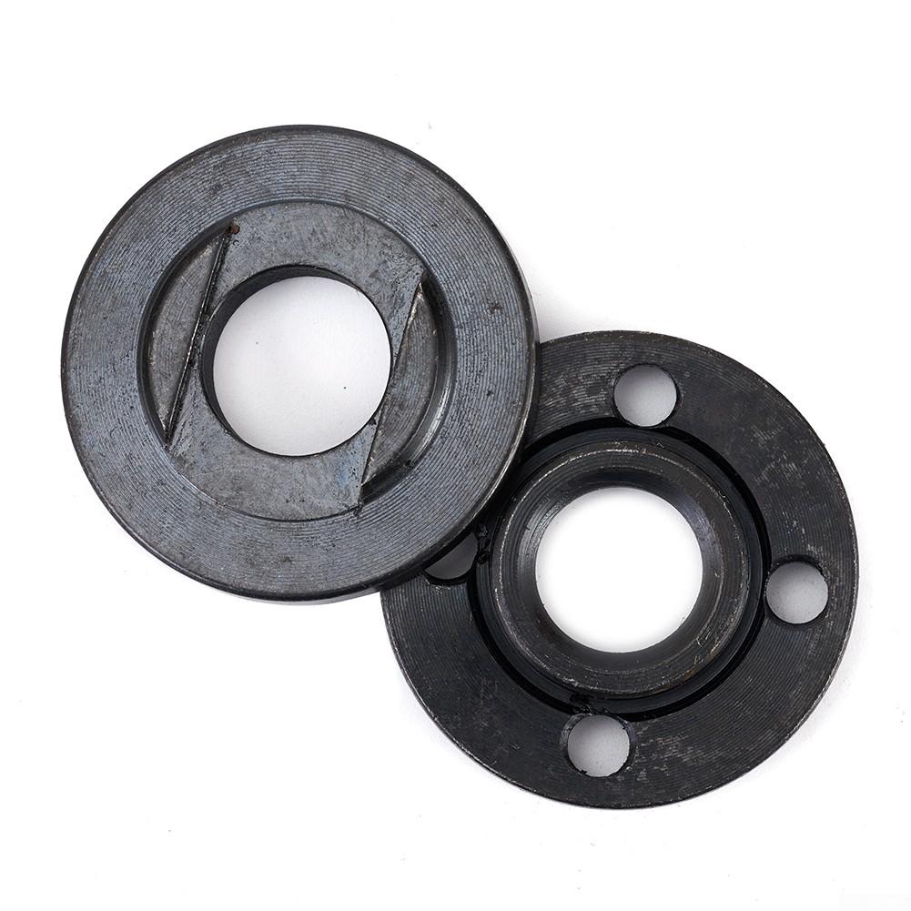 Inner Outer Flange Nut Set Tools 40mm Diameter Spare Parts Accessories