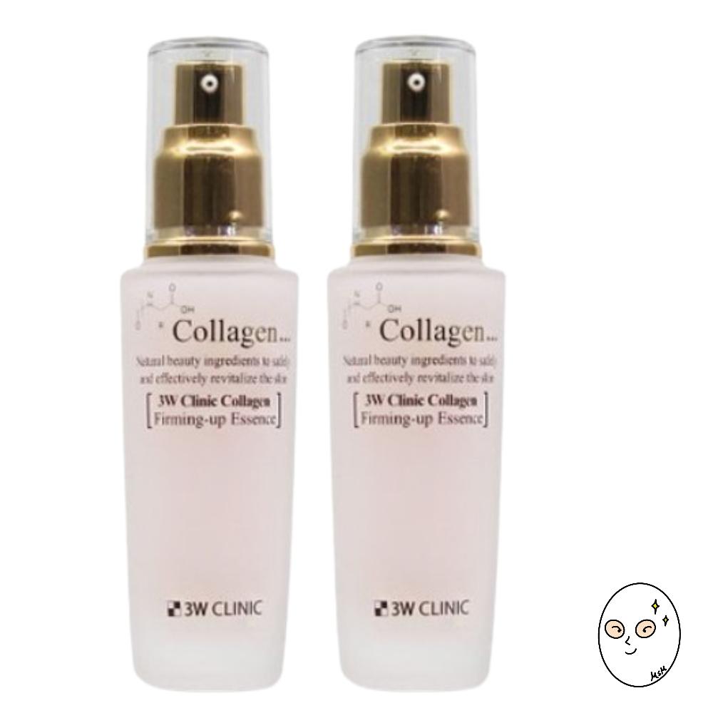 3w Clinic Collagen Firming-Up Essence 50ml (Option 3)
