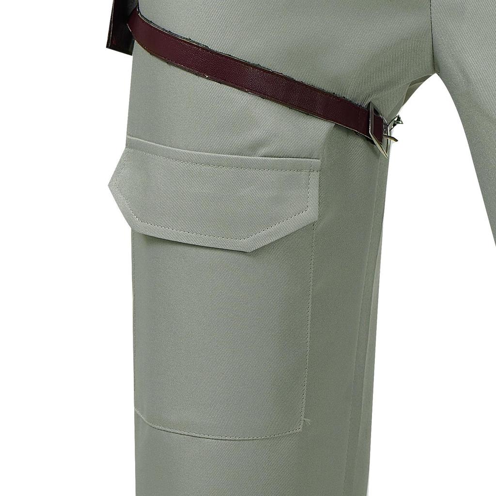 Star Wars Luke Skywalker Halloweenský Cosplay Kostým