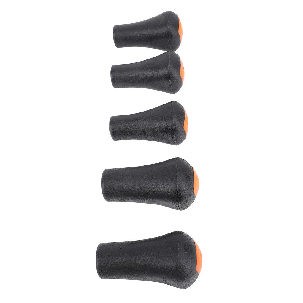 Forklift Leverage Lever Knobs Comfortable Grip Precise Control Forklift Handle Shift Knobs Replacement Set
