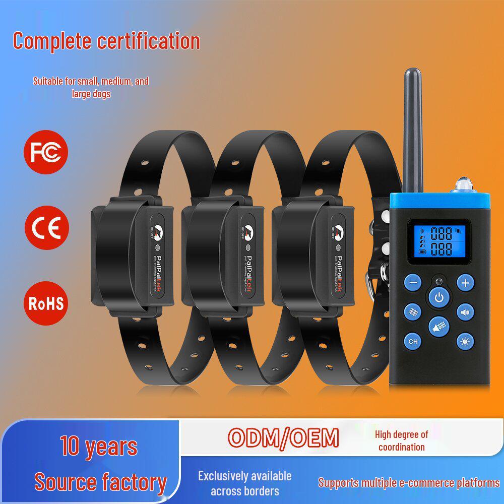 

Устройство дистанционного управления лаем и дрессировки собак - Оборудование для дрессировки домашних животных Dog Trainer