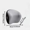 Car Headrest, Neck Support Pillow, Memory Foam Seat Pillow, Breathable and Comfortable for Sleeping In the Car