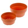 Breathable Imitation Ceramic Plant Pot Thickened Plant Flower Pot Imitation Terracotta Pot  Indoor