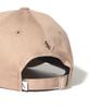 SUNDAY HOBBY CLUB Shc Circle Logo Curve Cap - Beige