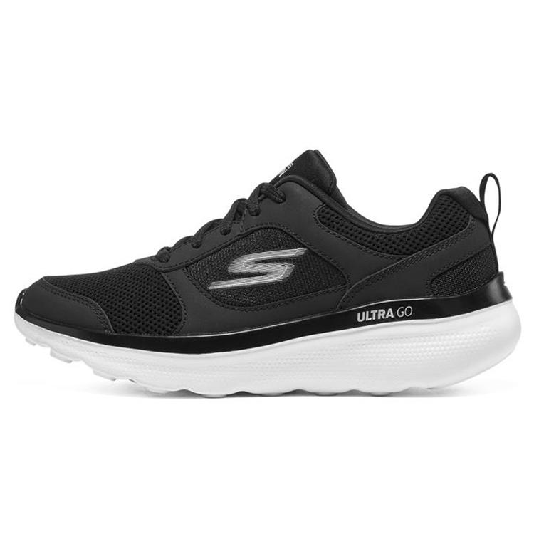 (WMNS) Skechers Go Run Motion Black Women s 128431-BKW EU 36