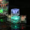 LED Light-emitting Small Ice Light-emitting Square Colorful Decoration