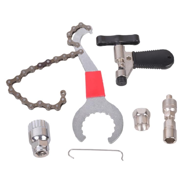 Bike Bicycle Repair Tool Kit - Quality Tools Kit Set for Mountain Bike Road 1