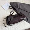 Bag women's large-capacity winter new casual one-shoulder fashion tote bag