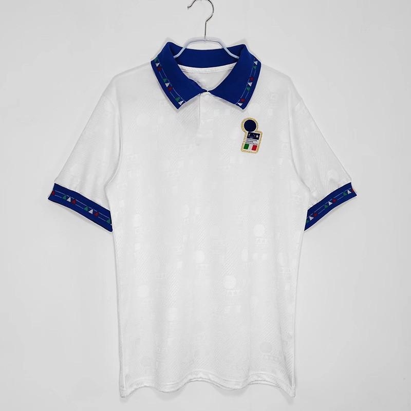 AC Inter Milan Retro Shirt Short-sleeved Germany Chelsea England Juve Paris Football