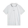 Polo Color Block Li Ning Homme Tops Gris Pierre APLT097-3