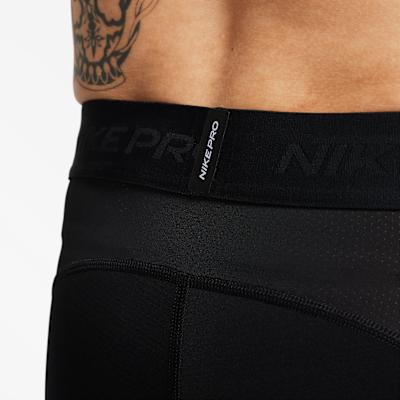 Nike Sporthose Herren Schwarz Moderat