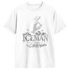 Unisexs Drakes IceUnisex Album 2026 Tour T Shirt 100 Cotton Tops Amazing Short Sleeve O Neck Tees Summer TShirts