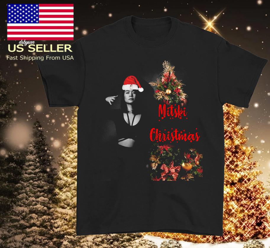 Mitski shirt HOT NEW christmas shirt black Unisex All sizes 1F1354 Unisex T-Shirt