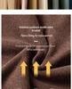 Women's Slim Fit Faux Cashmere Turtleneck Long Sleeve Top with Soft Fleece for Autumn/Winter
