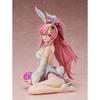 MegaHouse Mobile Suit Gundam SEED Lacus Clyne Bare Leg Bunny Ver. 1/4 Scale Complete Figure (White)