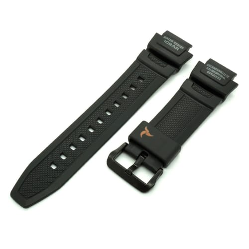 

Casio SGW-1000 Black Urethane Strap (Band)