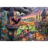 1000 Piece Puzzle : Thomas Kinkade : Evil, Disney