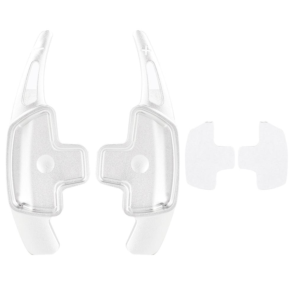 2pcs Steering Wheel Gear Paddle Shift Extension Fit for Mercedes Benz GLC (X205) 2016   2017