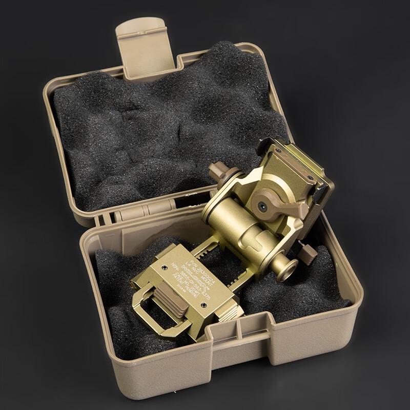 Demilone L4G24 Plastic Tactical Helmet NVG Mount