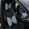 1pc Fashion Women Car Headrest Neck Head Pillow Universal Neck Support Cute Girls Car Accessories Interior Products