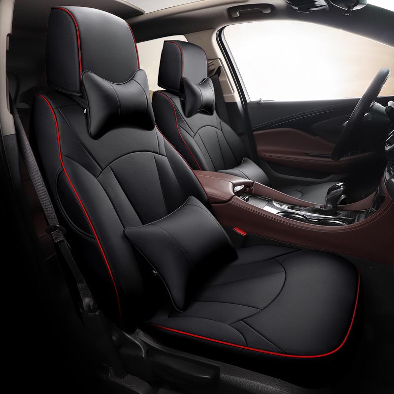 Sportovní potahy sedadel na míru pro Buick Envision