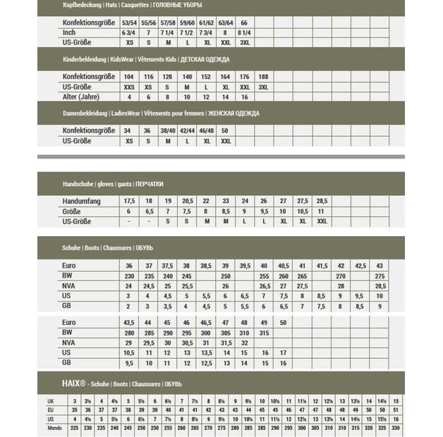 Ботинки Mil Tec Squad 2.5