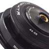 1-1/8 Threadless Double Sealed Bearings Lightweight Headset, fit Mountain Bike Road Straight Tube