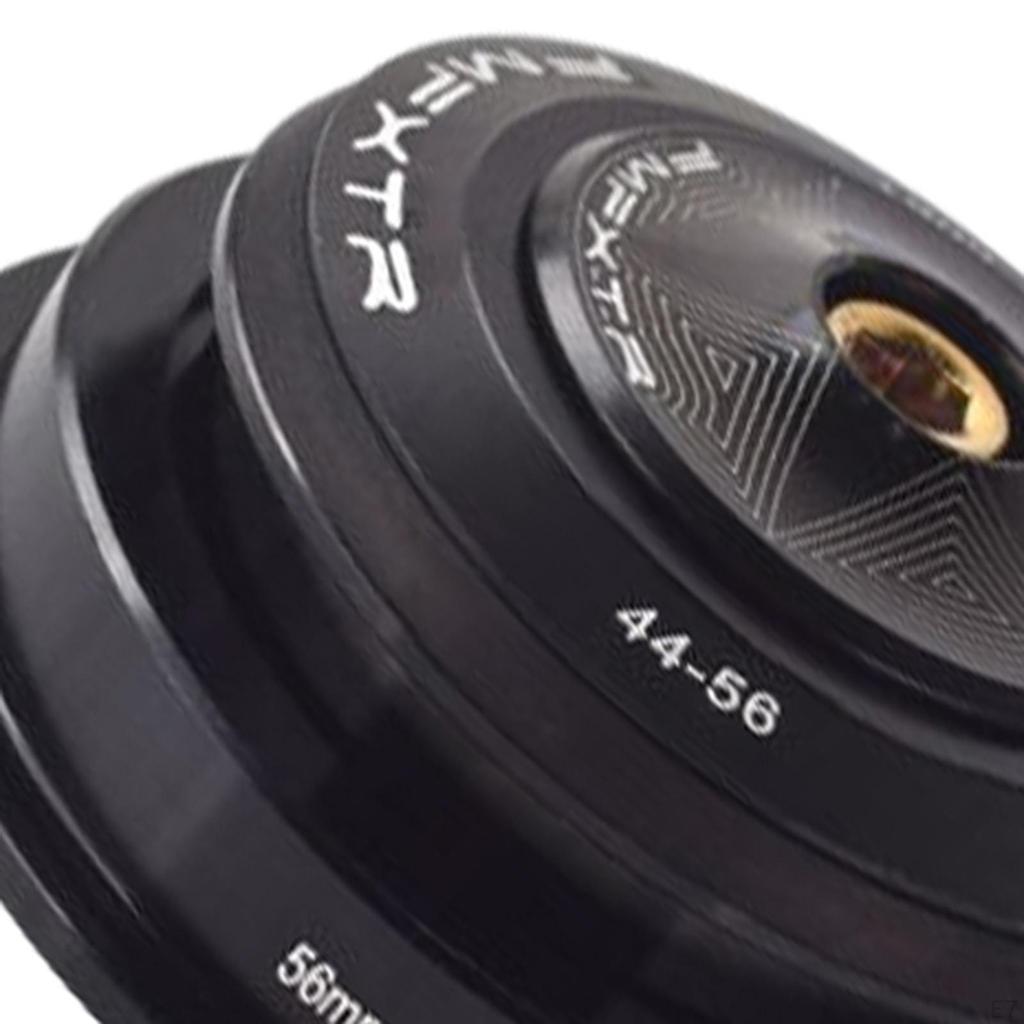 1-1/8 Threadless Double Sealed Bearings Lightweight Headset, fit Mountain Bike Road Straight Tube