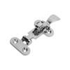 Boat Anti Rattle Latch Stainless Steel Lockable Hold Down Clamp Latch Marine Cabinet Hardware Fastener