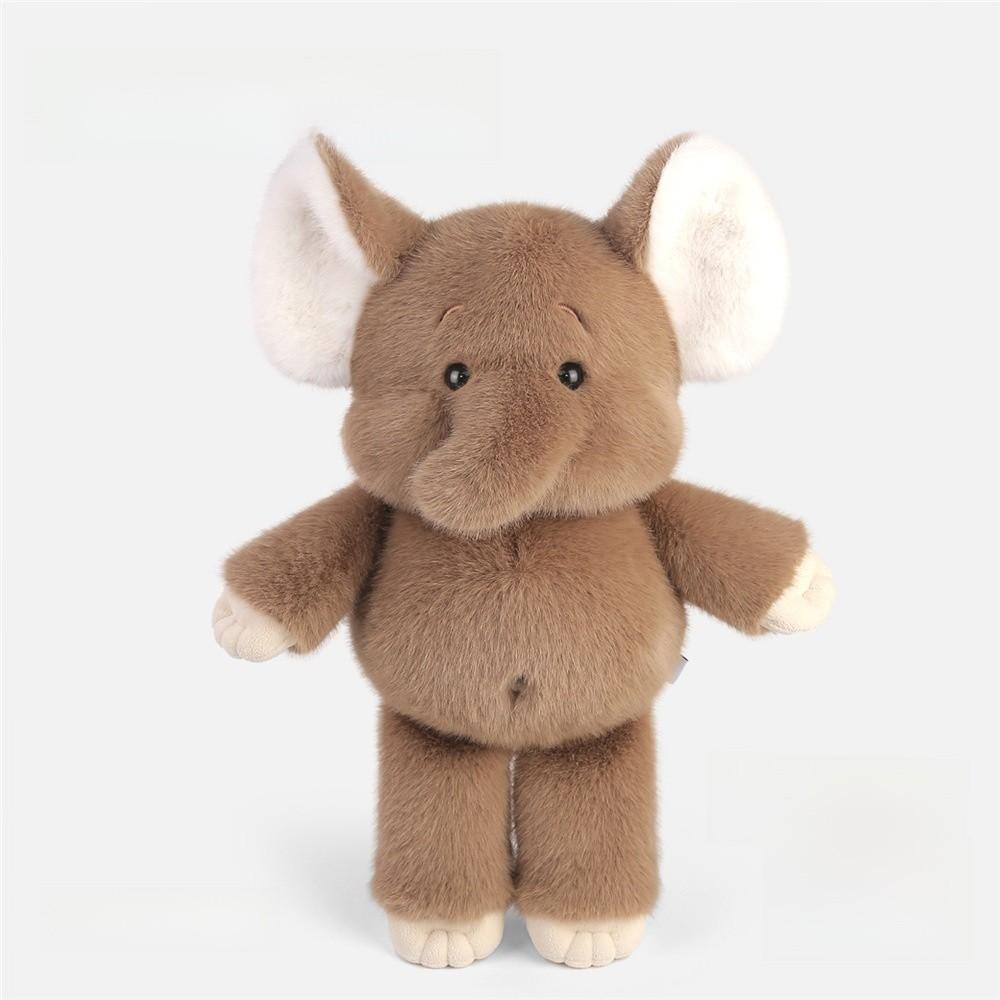 

Series Cute Elephant Plush Toy For Kid Sleep Aid Bedtime Companion