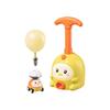 Balloon Powered Air Car Toy Set Includes 2 Air Cars 2 Balloon Holders and 50 Balloons for Kids Educational Play and Outdoor Activities