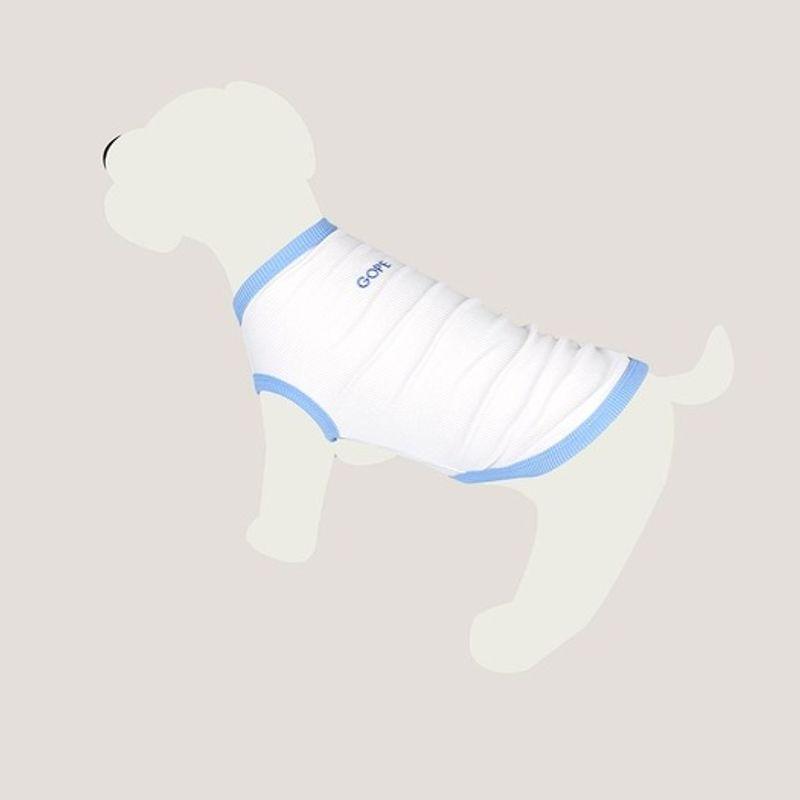 GOPE GOPE Coolever Dog Sleeveless SBIV