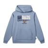 Li Ning Bad5 Loose Fit Hooded Letter Print Sweatshirt Men Tops AWDW413-1