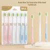 Ultra-Fine Soft Bristles Adult Toothbrush - Family Pack, Travel-Friendly, Gum Protection, 2025 Edition