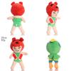 Brawl Stars Cactus Leon Nita Poco Spike Plush Toy Pendant Stylish Stuffed Doll Kids Gift