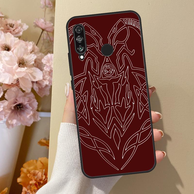 Rider of Rohan For Huawei Nova 11 Pro 9 10 SE Y70 Y60 Y90 Y61 Y91 Y73 Y72 12s 12i 11i 8i P30 P40 Lite Case