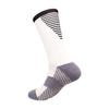 Unisex Summer Outdoor Sports Socks, Sweat-Wicking, Breathable, Mid-Calf, Ideal for Cycling and Basketball.